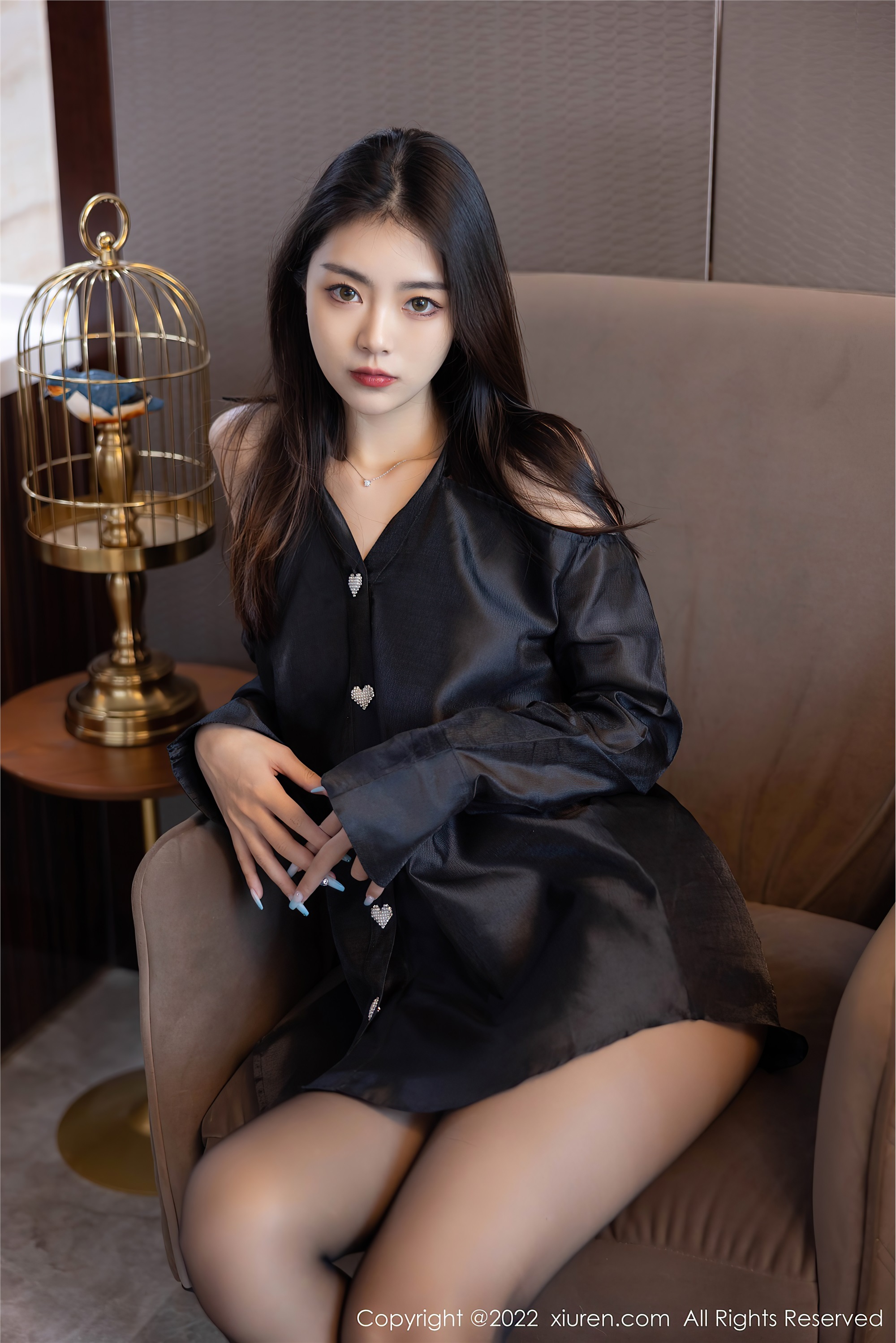 Xiuren秀人网 2022.04.28 NO.4940 可樂Vicky